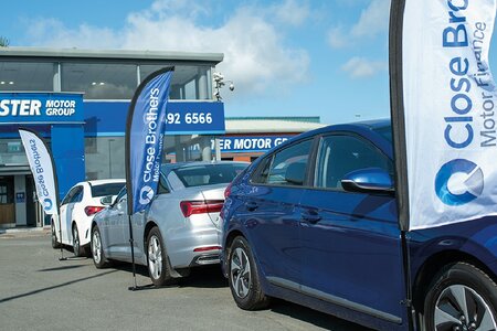 Dealer spotlight - Leinster Motor Group Dealer spotlight - Leinster Motor Group