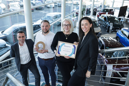Windsor Motormall, dealer of the month (March)