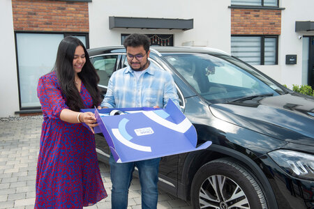 Celebrating our first Close PCP customer Celebrating our first Close PCP customer