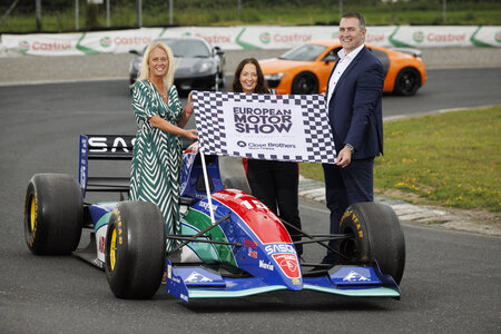 Close Brothers Motor Finance takes the lead as headline partner of the European Motor Show 2026