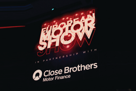 Driving The European Motor Show forward - Proud sponsors for 2027