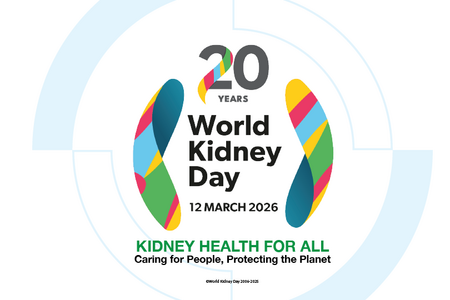 Celebrating World Kidney Day 