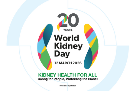 Celebrating World Kidney Day 