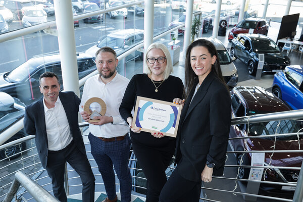 Windsor Motormall, dealer of the month (March)
